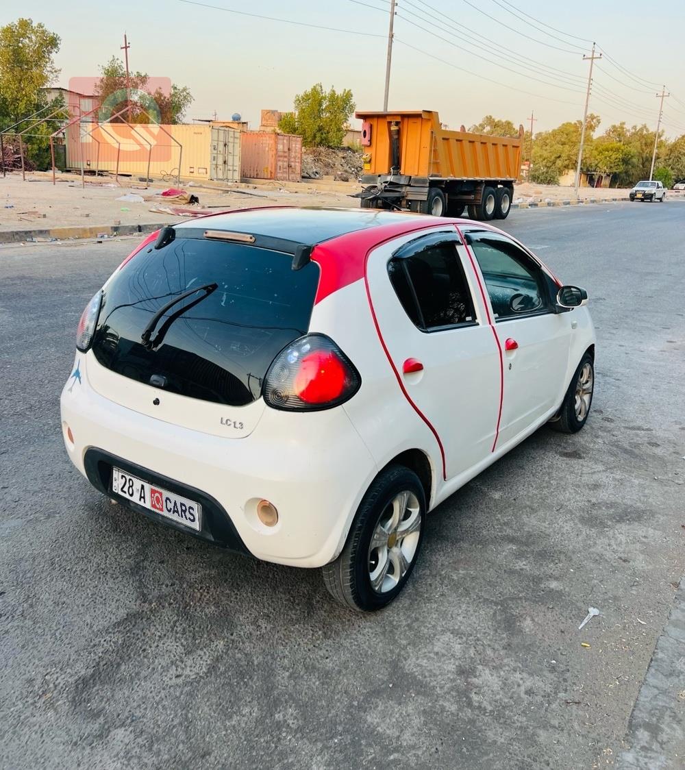 Geely LC